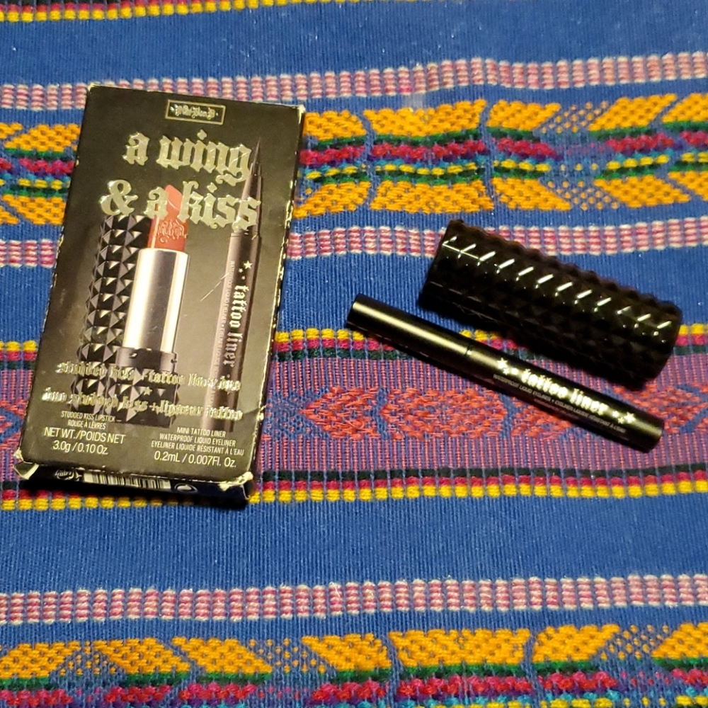 Kat von d set
